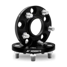 Load image into Gallery viewer, Mishimoto Wheel Spacers 5x114.3 for performance upgrade