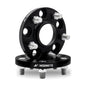 Mishimoto Wheel Spacers - 5x114.3 - 60.1 - 30 - M12 - Black for performance car parts by DTX Performance. Quality aftermarket upgrades.