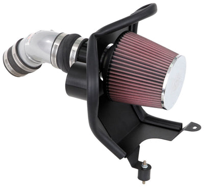 K&N 19-20 Kia Forte L4-2.0L F/I Typhoon Performance Air Intake System by DTX Performance, high performance upgrade part