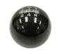 NRG Universal Ball Style Shift Knob (No Logo) - Heavy Weight - Black Carbon Fiber for performance car upgrades