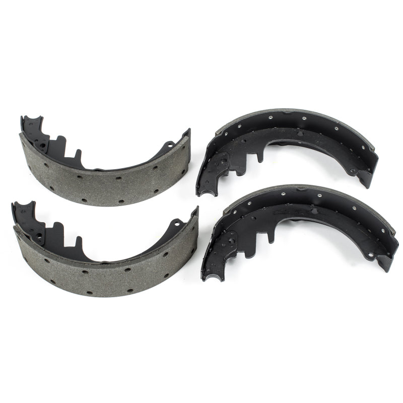 Power Stop 75-86 Chevrolet C30 Rear Autospecialty Brake Shoes - DTX Performance