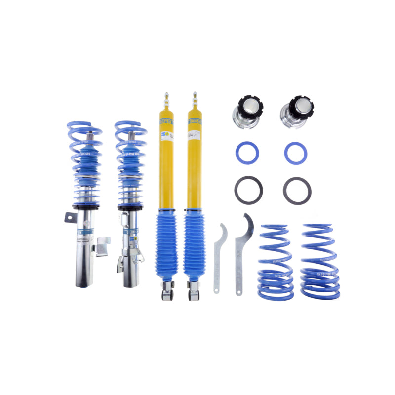 Bilstein B16 Ford Focus 2 Lim./Mazda 3/S40/V50 K6 Suspension Kit - DTX Performance