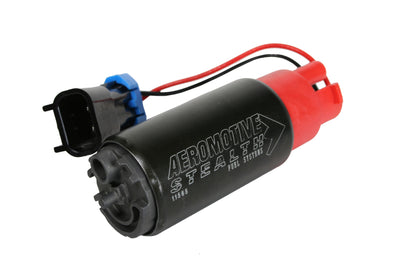Aeromotive 325 Series Stealth In-Tank Fuel Pump - E85 Compatible - Compact 38mm Body. Performance car parts from DTX Performance.