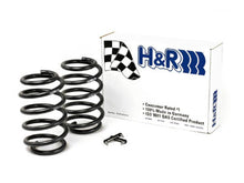 Load image into Gallery viewer, H&amp;R 00-06 BMW X5 E53 Sport Spring (Air Ride Rear Susp. Only) - DTX Performance