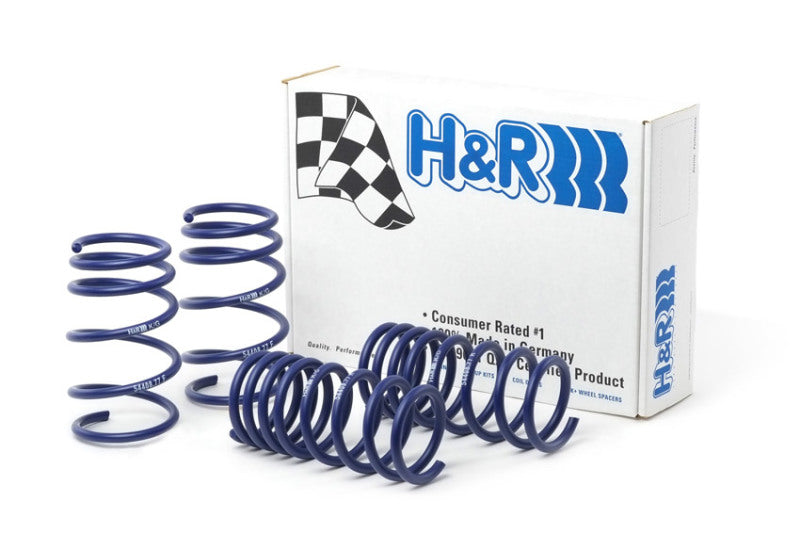 H&R 13-16 Scion FR-S Super Sport Spring - DTX Performance