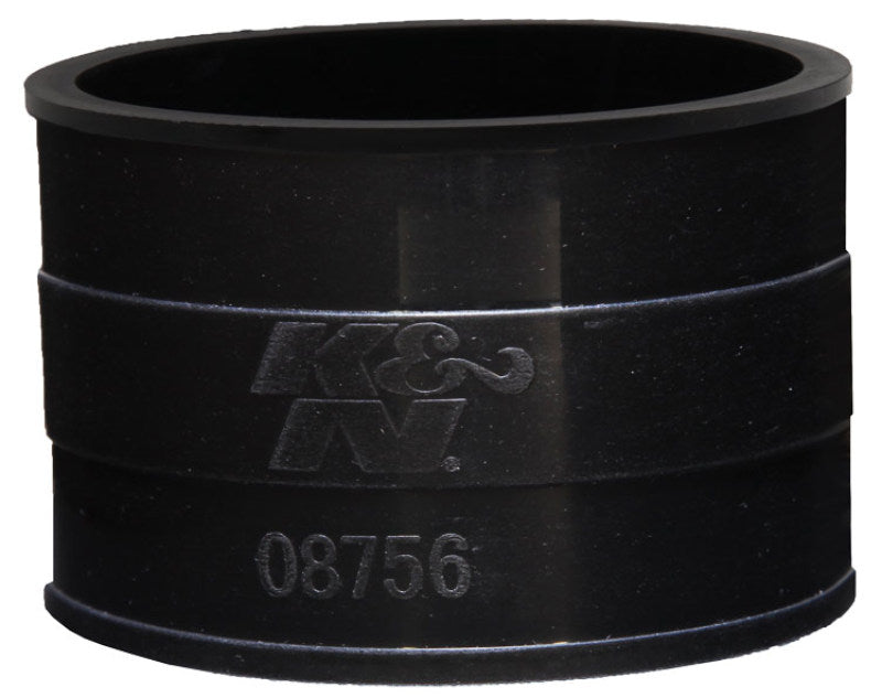 K&N Universal Rubber Molded Hose 2-3/4in ID x 2in L - DTX Performance