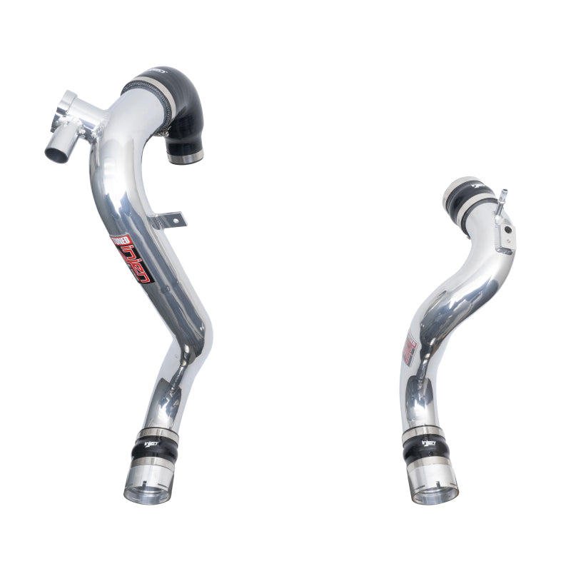 Injen 21-23 Ford Bronco L4-2.3L Turbo EcoBoost SES Intercooler Pipes Polished - DTX Performance