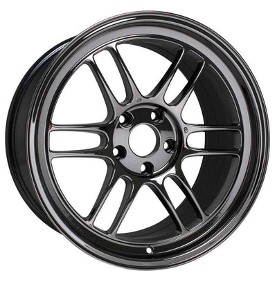 Enkei RPF1 16x7 5x100 35mm Offset SBC Wheel for performance car parts and upgrades from DTX Performance, veteran owned shop