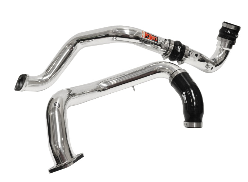 Injen 16-20 Honda Civic 1.5L Turbo Aluminum Intercooler Piping Kit - Polished - DTX Performance