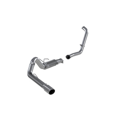 MBRP 2003-2005 Ford Excursion 6.0L Turbo Back Single Side (Stock Cat) exhaust for performance car parts