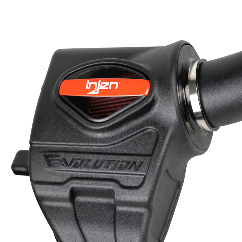 Injen 19-22 Ram 1500 V8-5.7L Hemi Evolution Intake - Oiled Filter - DTX Performance