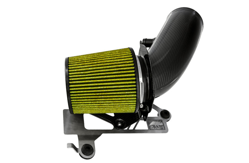 AWE Tuning Audi RS3 / TT RS S-FLO Shortie Carbon Fiber Intake - DTX Performance