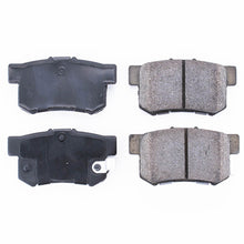 Load image into Gallery viewer, Power Stop 97-99 Acura CL Rear Z16 Evolution Ceramic Brake Pads - DTX Performance