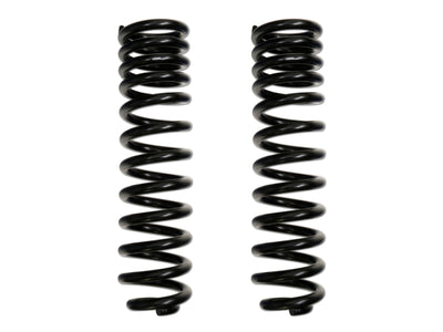 ICON 2020+ Ford F-250/F-350 Super Duty Front 4.5in Dual Rate Spring Kit for suspension performance upgrades at DTX Performance.