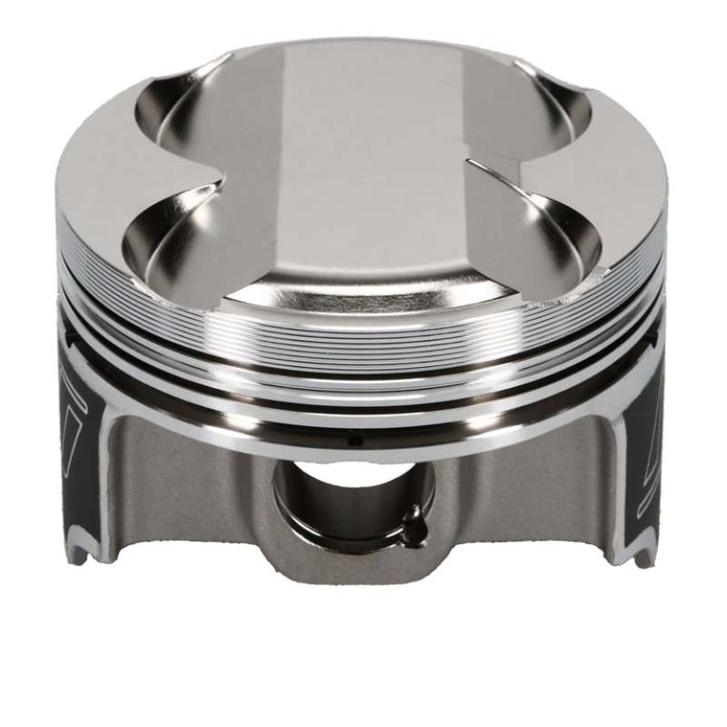 Wiseco Acura 4v DOME +2cc STRUTTED 84.5MM Piston Kit - DTX Performance