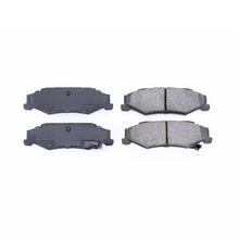 Load image into Gallery viewer, Power Stop 04-09 Cadillac XLR Rear Z16 Evolution Ceramic Brake Pads - DTX Performance