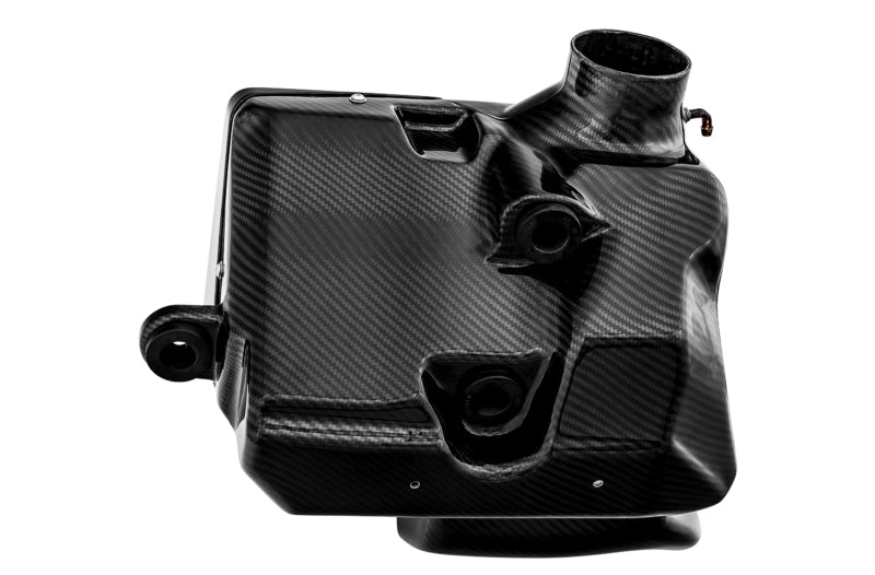 AWE Tuning Audi / Volkswagen MQB 1.8T/2.0T/Golf R Carbon Fiber AirGate Intake w/o Lid - DTX Performance