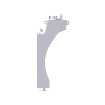 Mishimoto 08+ Subaru WRX/STI Polished Aluminum Coolant Overflow Tank - Performance Car Parts by DTX Performance