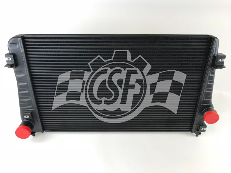 CSF 17-19 Chevrolet Silverado 2500HD 6.6L OEM Intercooler - DTX Performance