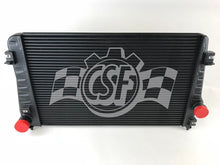 Load image into Gallery viewer, CSF 17-19 Chevrolet Silverado 2500HD 6.6L OEM Intercooler - DTX Performance