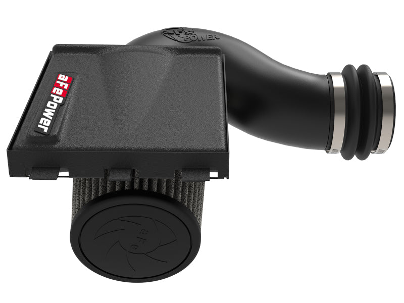 aFe Magnum FORCE Stage-2 Pro DRY S Cold Air Intake System for Ford Taurus SHO V6-3.5L available at DTX Performance.