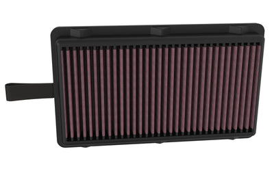 K&N 23-26 Kia Sportage 2.5L L4 Replacement Air Filter