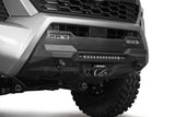 Addictive Desert Designs 2024 Toyota Tacoma Stealth Center Mount Winch Front Bumper