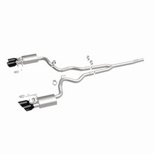 Load image into Gallery viewer, MagnaFlow 2024 Ford Mustang Ecoboost 2.3L Competition Series Cat-Back Performance Exhaust System - DTX Performance