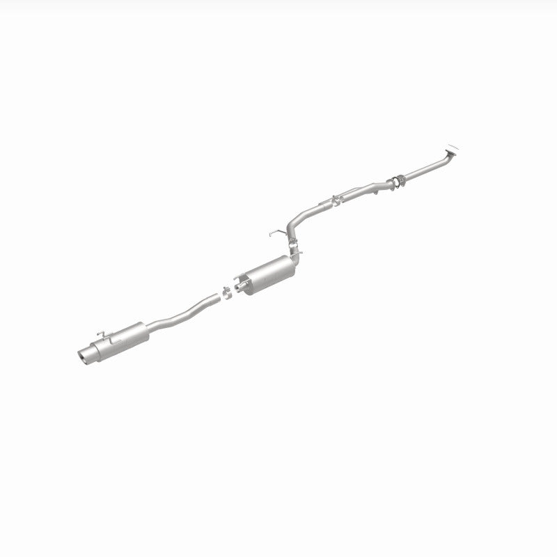 MagnaFlow Sys CB 06- Honda Civic 1.8L exhaust