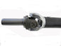 DSS Subaru 2008-2014 WRX STi 1-Piece Carbon Fiber Driveshaft SUSH9-C Driveshaft Shop