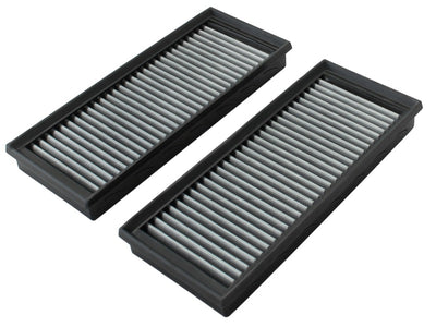 aFe MagnumFLOW OEM Replacement Air Filter Pro DRY S 11-14 Mercedes-Benz AMG CL63/E63/S63 V8 performance car parts