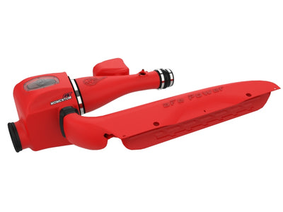 aFe 16-23 Toyota Tacoma V6 3.5L Momentum GT Red Edition Cold Air Intake System w/ Pro DRY S Filter by DTX Performance