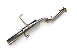 ISR Performance Series II - GT Single Exhaust System - Resonated - 95-98Nissan 240sx (S14) ISR Performance
