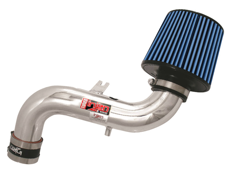 Injen 97-99 Camry 4 Cylinder Polished Short Ram Intake - DTX Performance