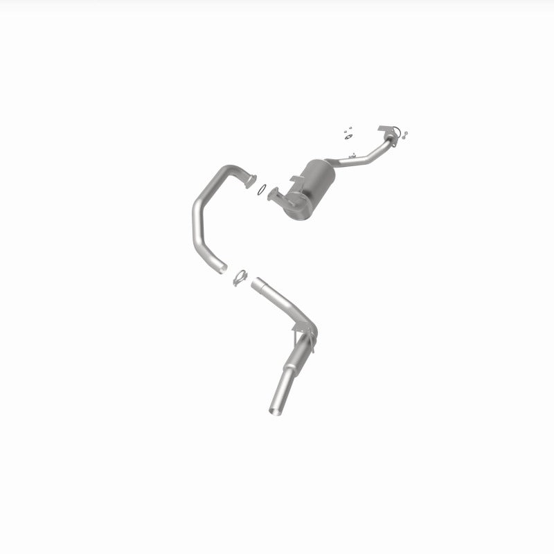 MagnaFlow BRE Exhaust Kit 95-97 LX450 Land Cruiser 4.5L performance exhaust system by DTX Performance. High-quality replacement parts for cars.