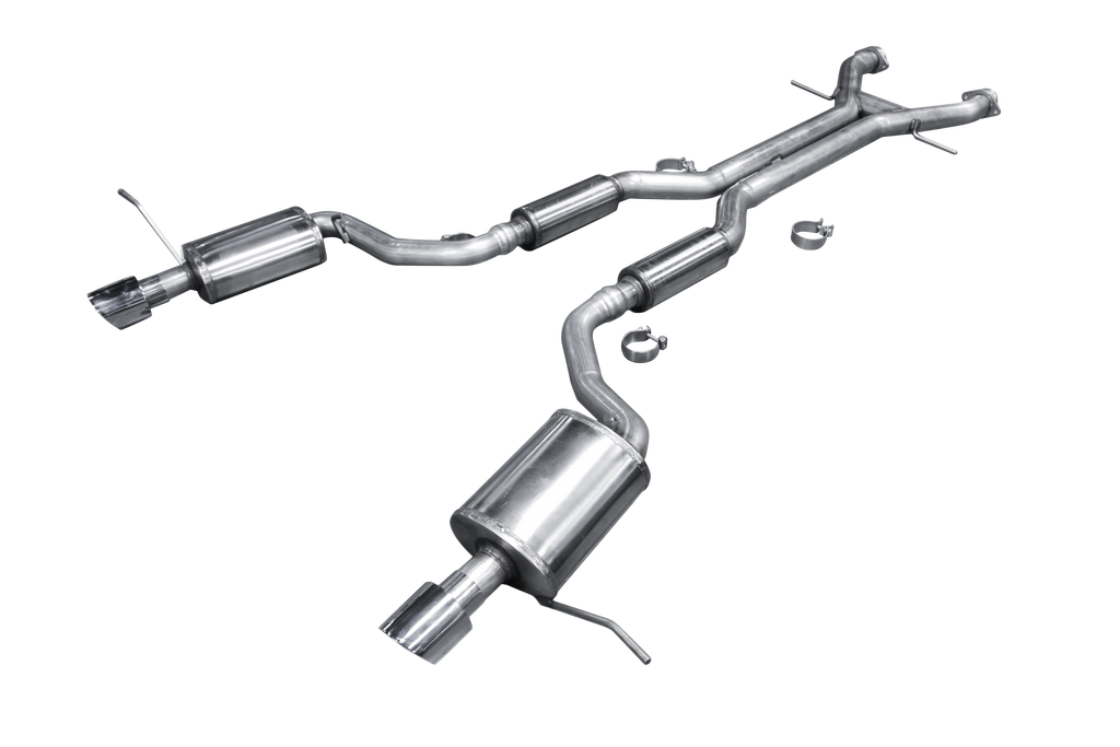 Jeep Grand Cherokee 5 7L 2011 2015 Catback