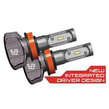 Load image into Gallery viewer, Oracle H13 - S3 LED Headlight Bulb Conversion Kit - 6000K with integrated driver, perfect performance car parts by DTX Performance.