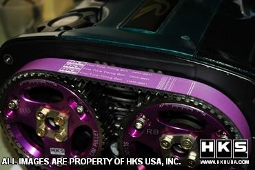 HKS Toyota JZX90/100/110 JDM Vehicles Only 1JZ-GTE Engine Timing Belt **Special Order** - Performance car parts by DTX Performance