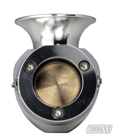 Turbo XS Type H-RFL Blow Off Valve (w/Aluminum Piston & O-Ring) for performance upgrades at DTX Performance, veteran owned shop.
