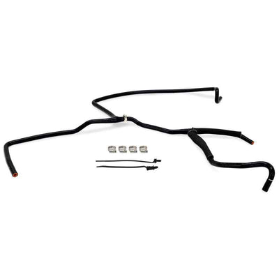 Mishimoto 15-16 Ford 6.7L Powerstroke Coolant Overflow Hose - high performance auto parts