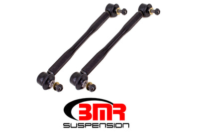 BMR 14-17 Chevy SS Front Sway Bar End Link Kit - Black, performance car parts, DTX Performance, aftermarket suspension