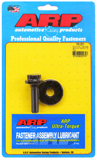 ARP Ford 4.6L V8 12pt Balancer Bolt Kit for performance upgrades at veteran owned DTX Performance shop.