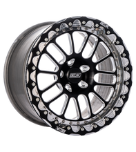 Load image into Gallery viewer, Belak 18x10 / 6.75in BS / 5x114.3 BP / High Pad / Series 2 Wheel - Single Beadlock - DTX Performance