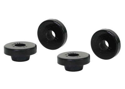 Whiteline Plus 77-9/85 Mazda 323 / 3/72-77 RX3 / 4/73-79 RX4 Front Sway Bar-To Control Arm Bushing, DTX Performance
