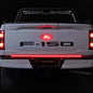 Putco 2021+ Ford F150 w/Factory LED Taillamps & OBS 60in Freedom Blade LED Tailgate Light Bar