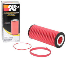 Load image into Gallery viewer, K&amp;N Oil Filter OIL FILTER AUTOMOTIVE for performance car parts by DTX Performance, enhancing engine performance and oil flow rates.