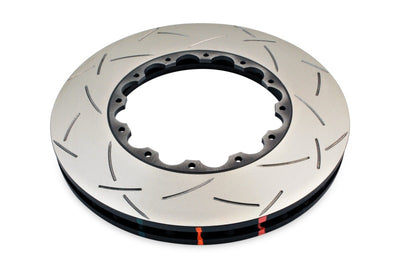DBA 2004+ STi Front Slotted 5000 Series Replacement Rotor Rings for performance car parts and brake upgrades