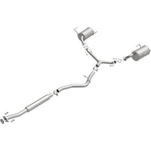 Load image into Gallery viewer, MagnaFlow BRE Exhaust Kit 09-13 Subaru Forester Impreza 2.5L performance car parts