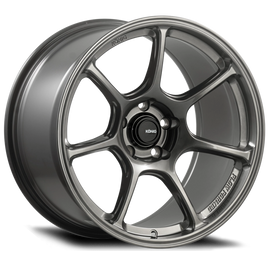Konig Ultragram 17x10A 5x100 ET48 Carbon Bronze Metallic