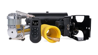 Air Lift Wireless Air Tank Kit w/ EZ Mount for performance upgrades at DTX Performance